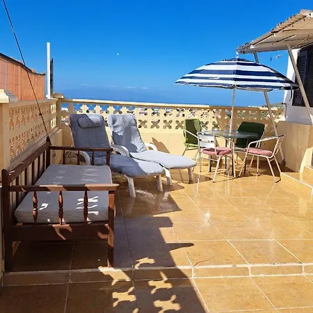Very Comfy Calle Castillo 30 With A Beautiful Terrace Appartamento Costa Adeje (Tenerife)